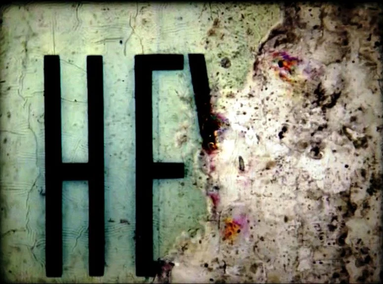 Still from Al Trance (2013) by Guillermo Zabaleta, 16mm, sound, Uruguay.