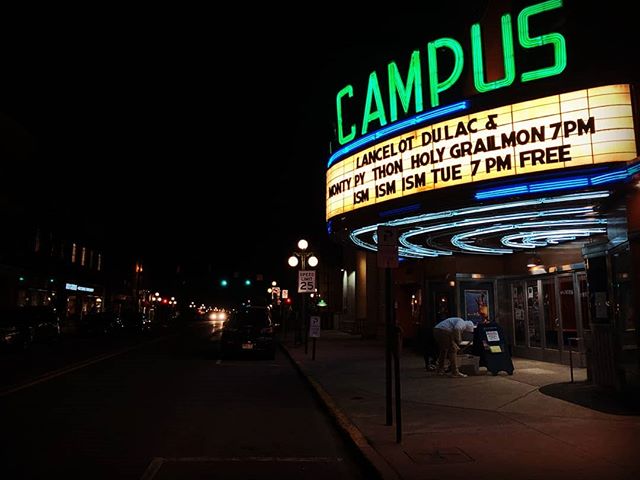 Recycled Cinema program screens tonight at @bucknellu Curator Luciano Piazza in attendance. More info at https://www.ismismism.org/calendar/2019/4/2/recycled-cinema-at-bucknell-university @lafilmforum

#bucknelluniversity #lafilmforum #ismismism #cam
