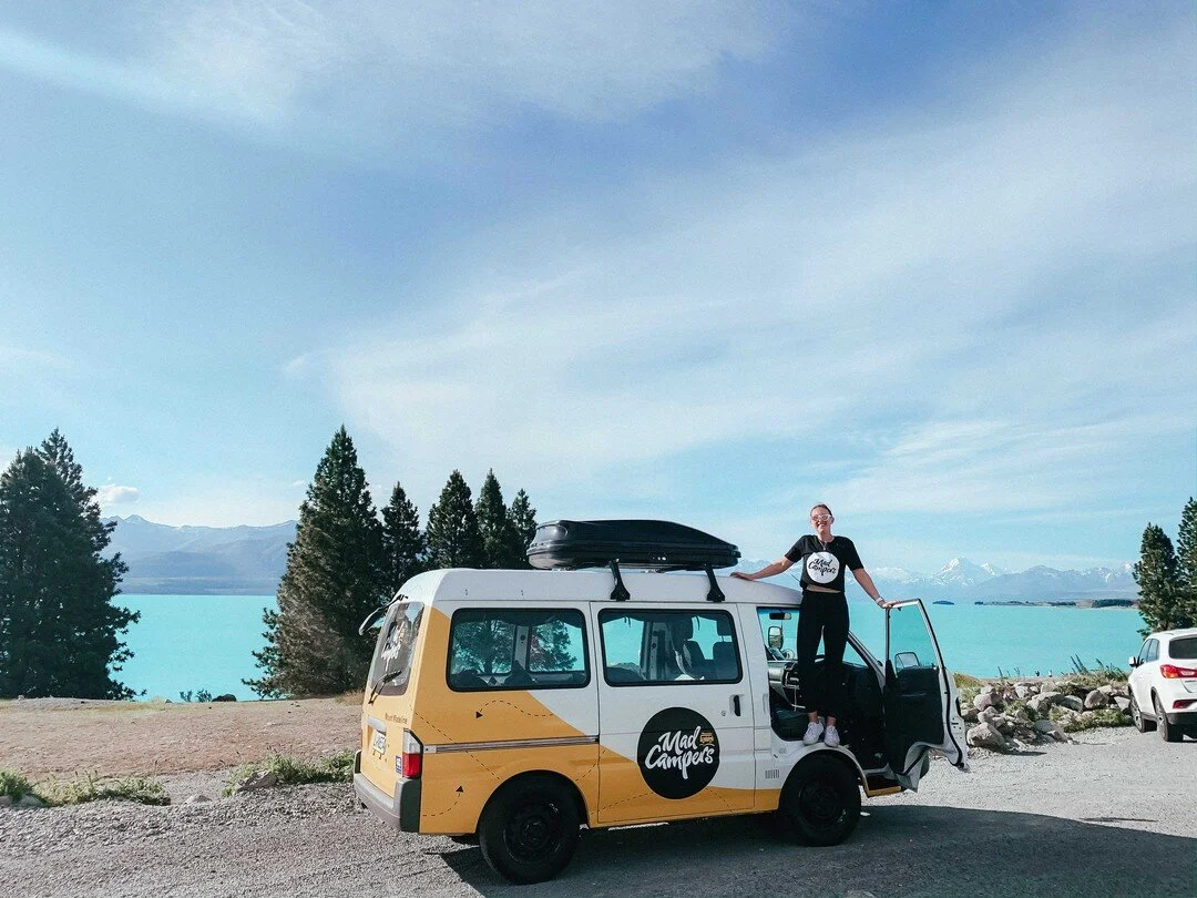 We may be a touch biased but we think we've got some of the best sights, mountains, lakes, and rivers in the world... Scenery for days! Make the most of NZ's winter adventures or gear up for some summer memories 🤩 🇳🇿 #madcampersnz #madaboutnz
-
📸