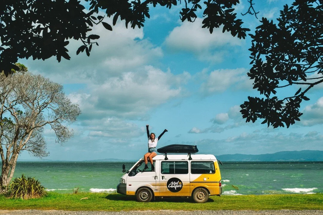We are super excited to be seeing international visitors on our roads again! It's been a long time coming and we can't wait to create some more Kiwi Adventures... here's to good times, idylic beaches and dusty vans! 💛🚌
-
📸 @the_cornishpixie 😍🙌