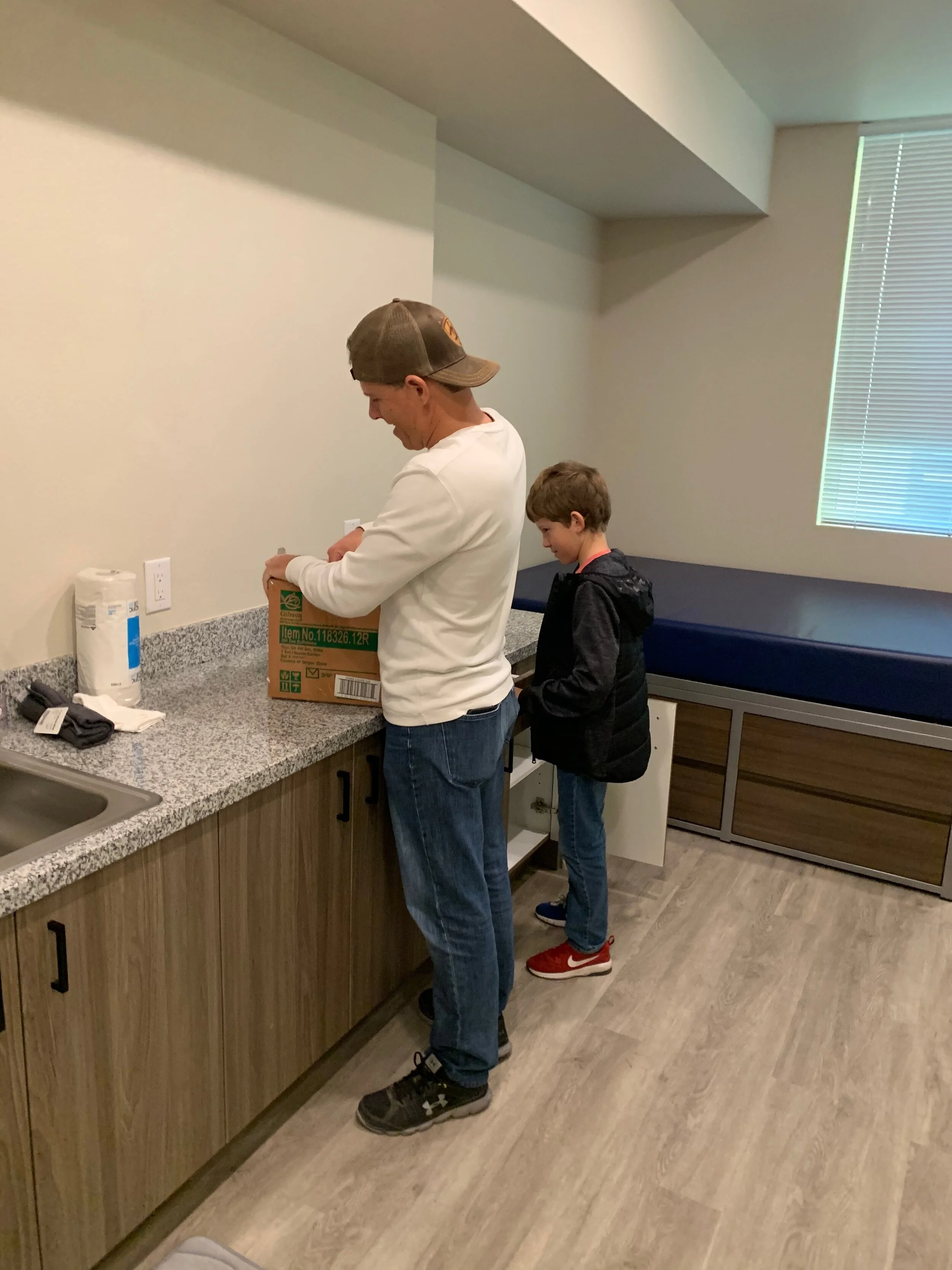 Serve The City Recap Path Grand Opening Garden City