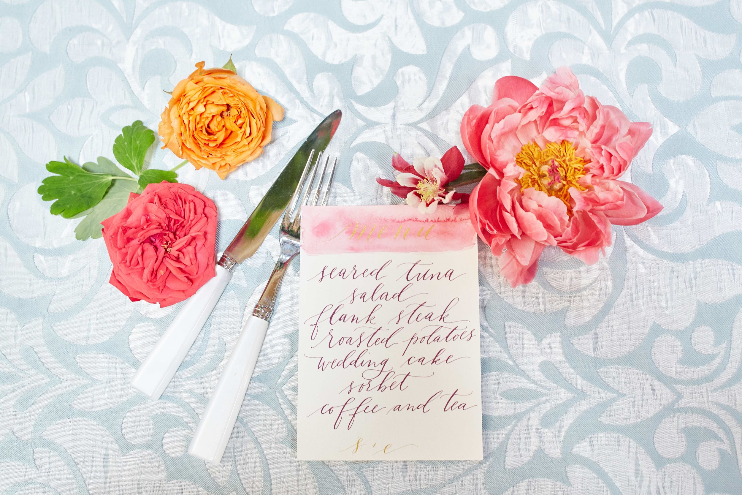 HEIRLOOM HIGHLIGHT - HAVEN SUITE FEATURED ON THE PERFECT PALETTE