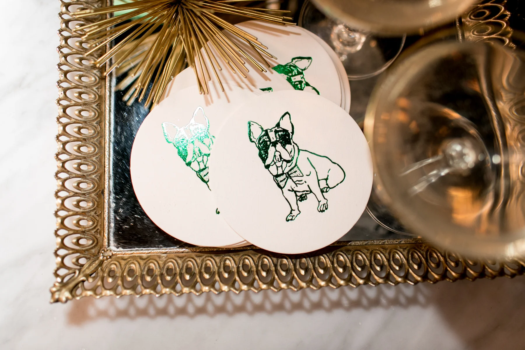 Featured: Art Deco Dapper Hour Shoot