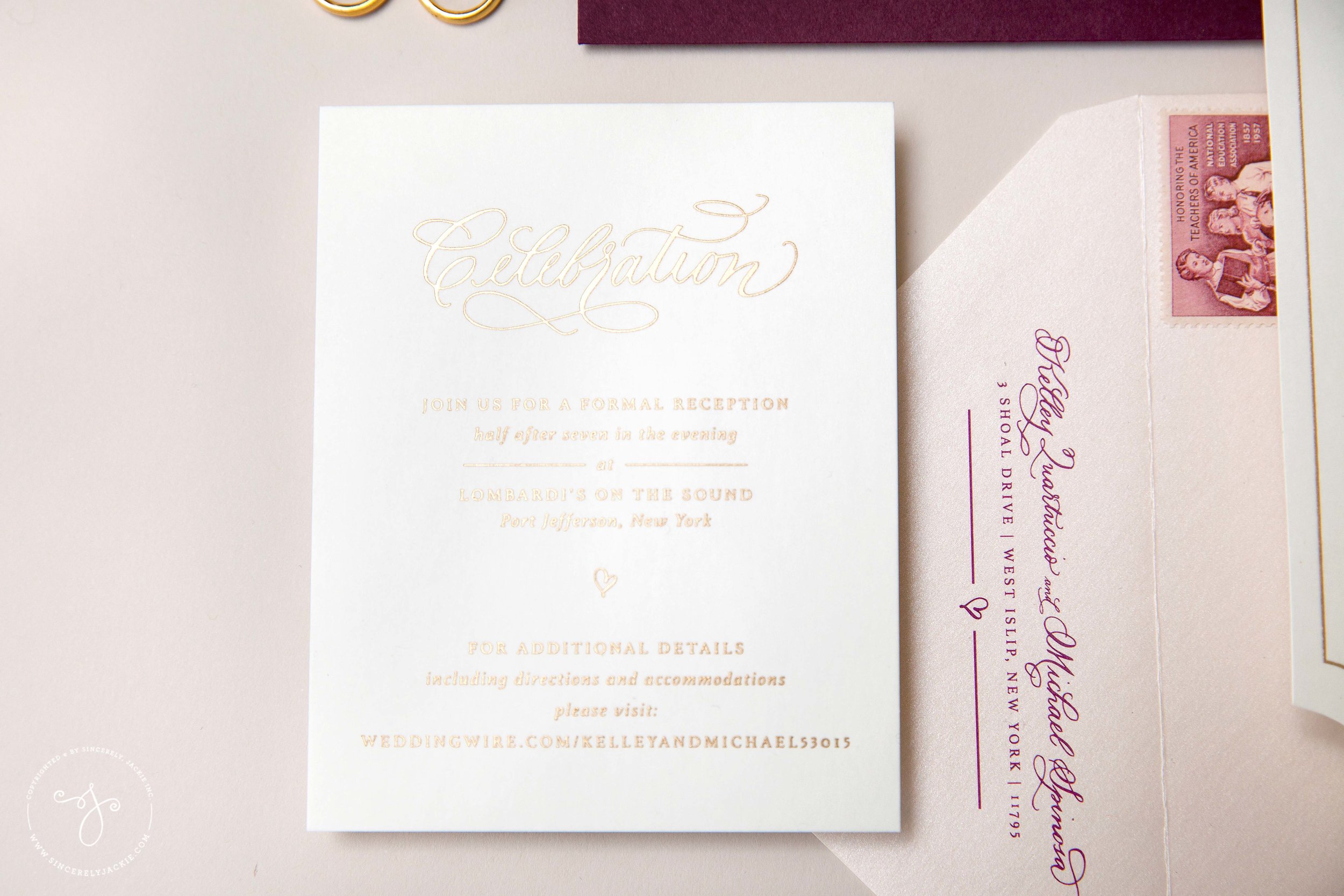 Little Postage House - Invitations - Jersey City, NJ - WeddingWire