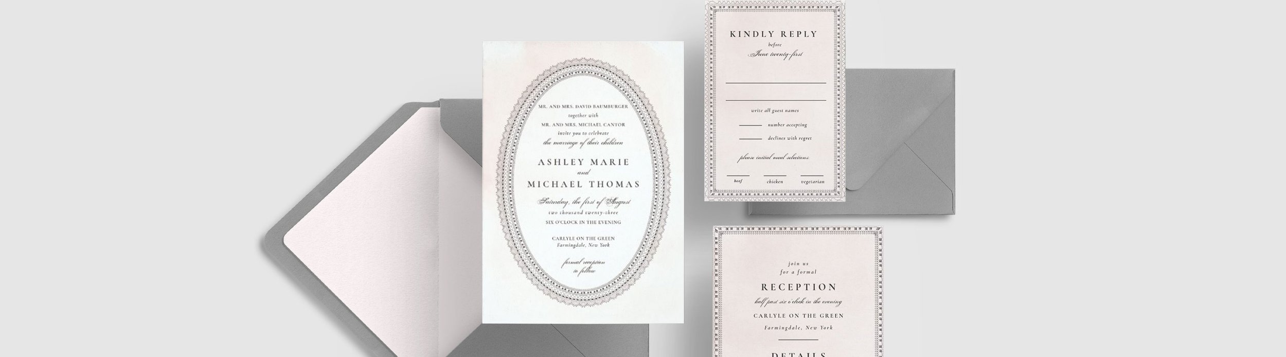Stationery 101: Printing White Ink on Dark Paper — Sincerely Jackie Long  Island Wedding Invitations