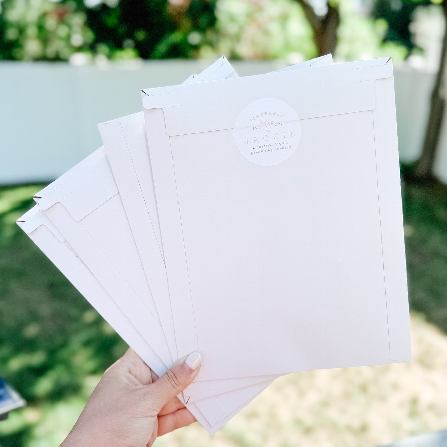 Sending out the first batch of SJ orders in nearly 5 years and it feels an awful lot like coming home ❤️ I&rsquo;ve been sharing updates in stories about a new launch happening soon, so be sure to follow along there if you&rsquo;re curious about SJ 2