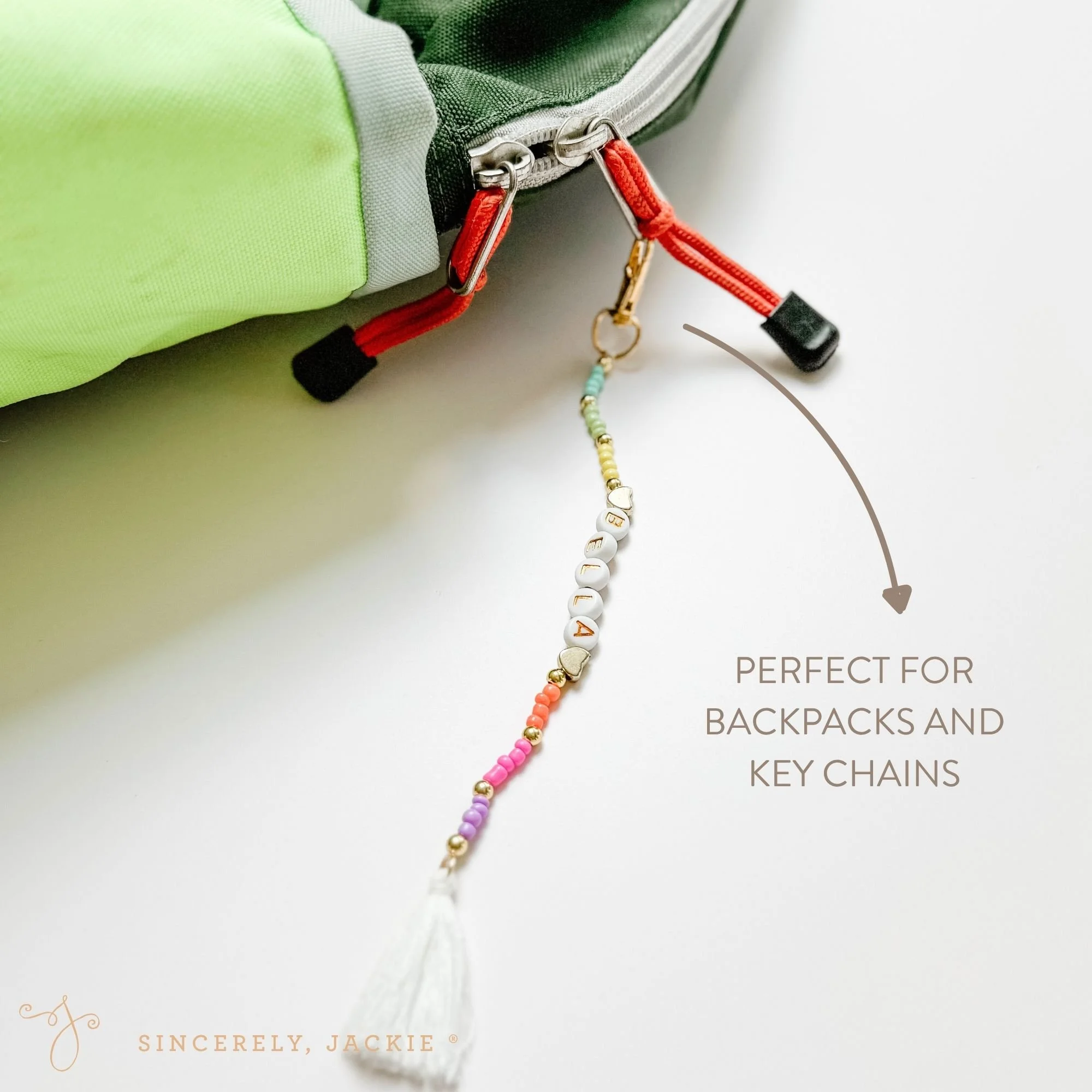 Sincerely Jackie Personalized Beaded Backpack Charms6.jpg