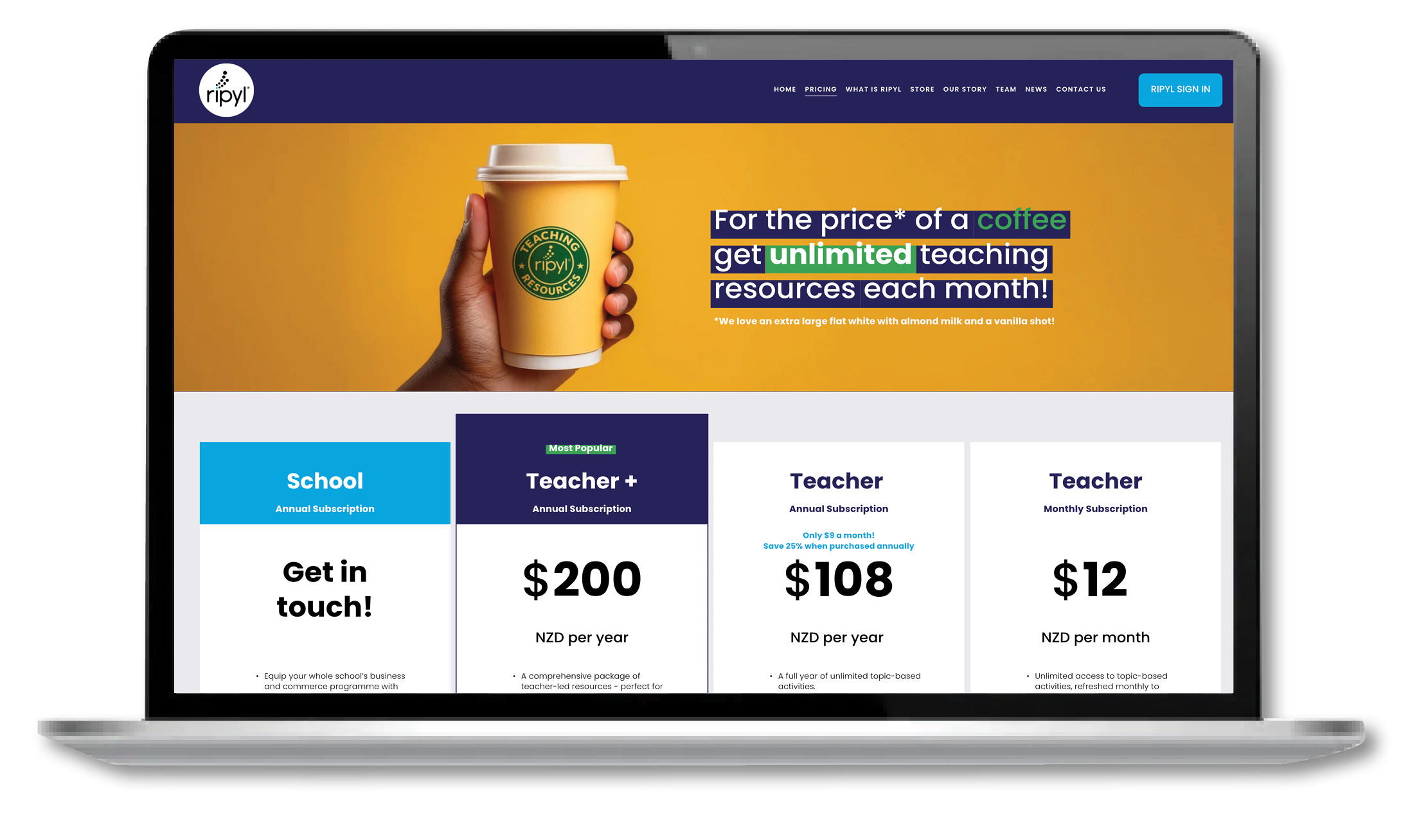 Ripyl Pricing page - Mockup.png