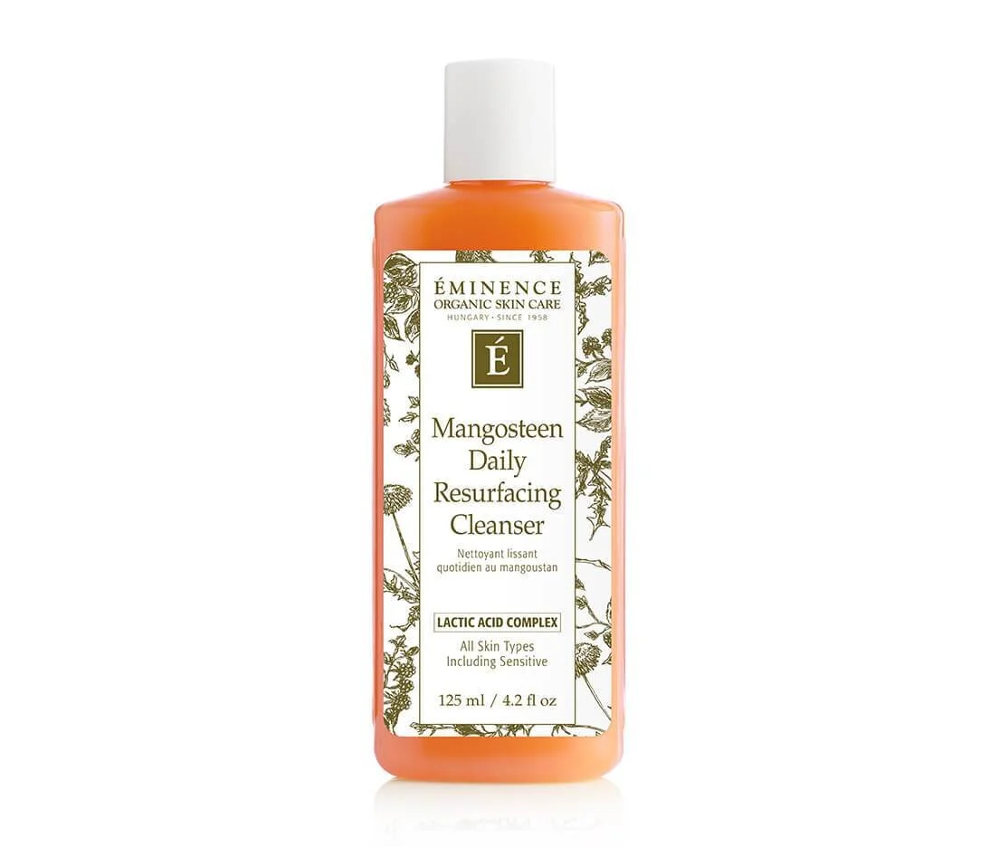 Mangosteen Daily Resurfacing Cleanser