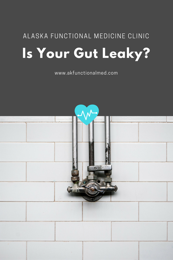 Is Your Gut Leaky? 