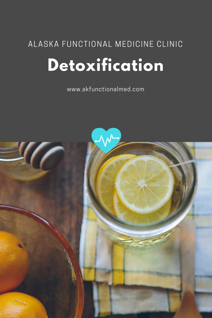 Detoxification