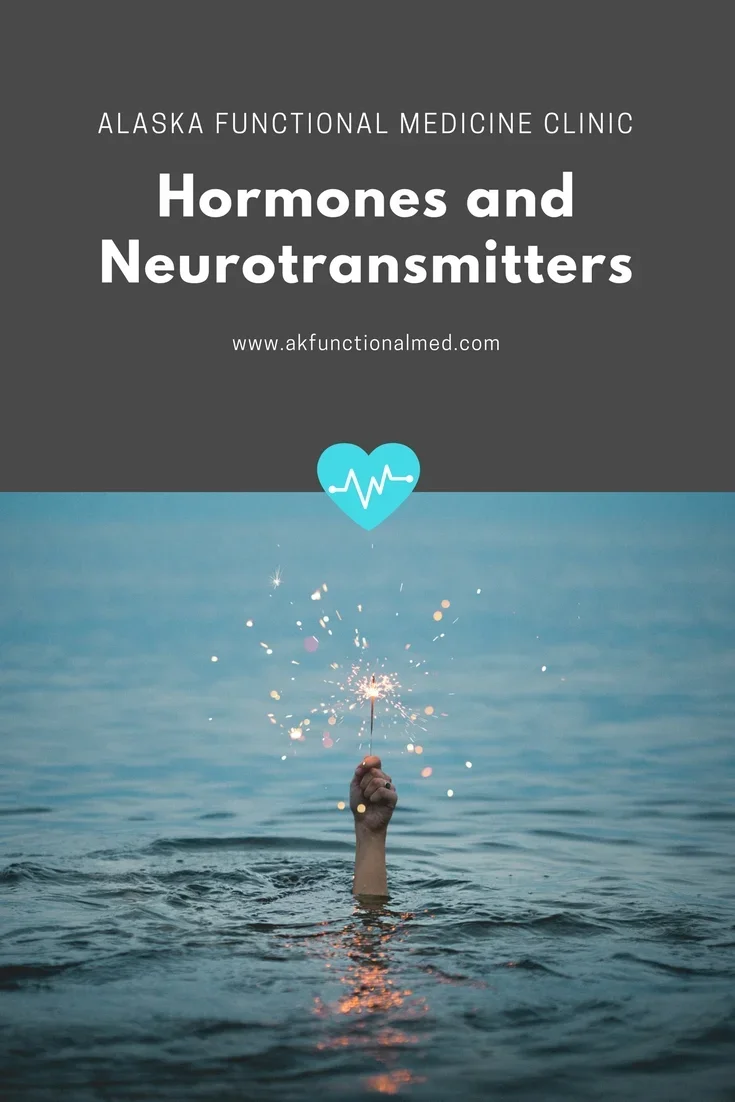 Hormones and Neurotransmitters