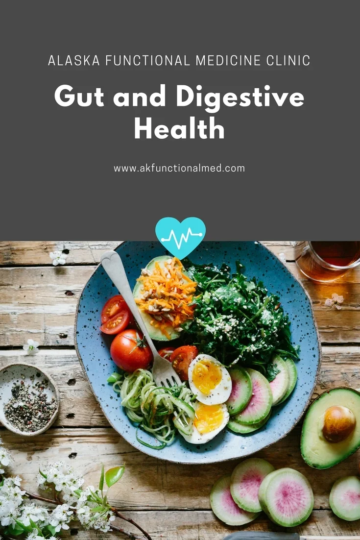 Gut and Digestive Health