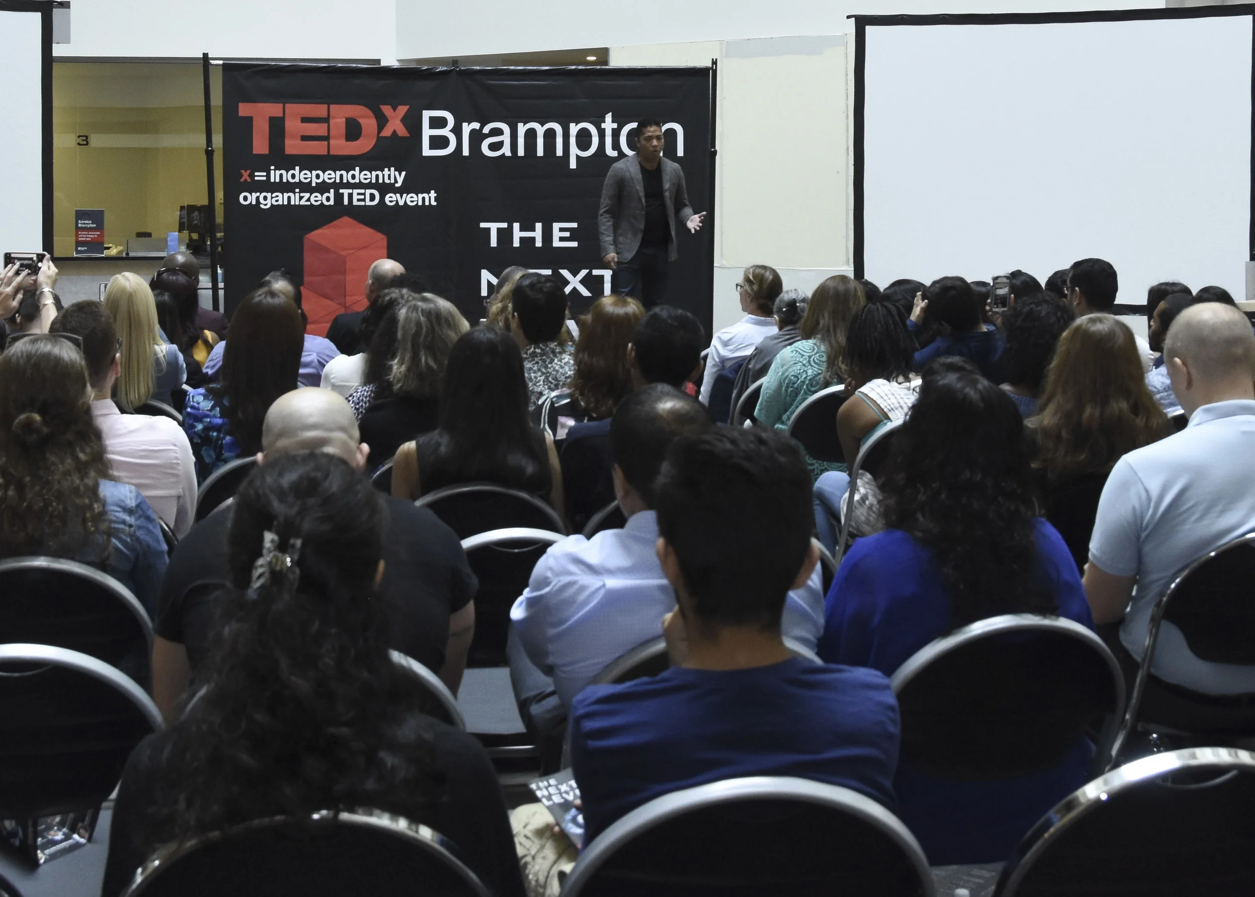 Lorenzo Escobal TEDxBrampton-2