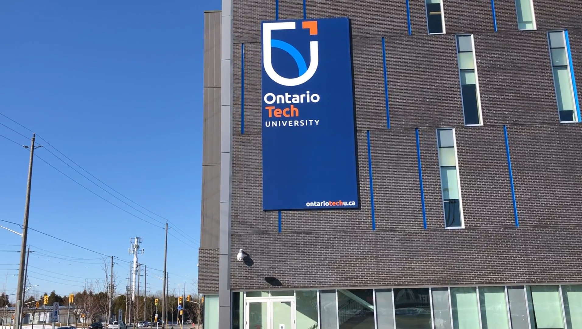 Ontario Tech University in Oshawa.