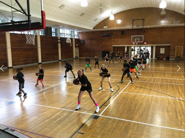 Training hard brings all the rewards