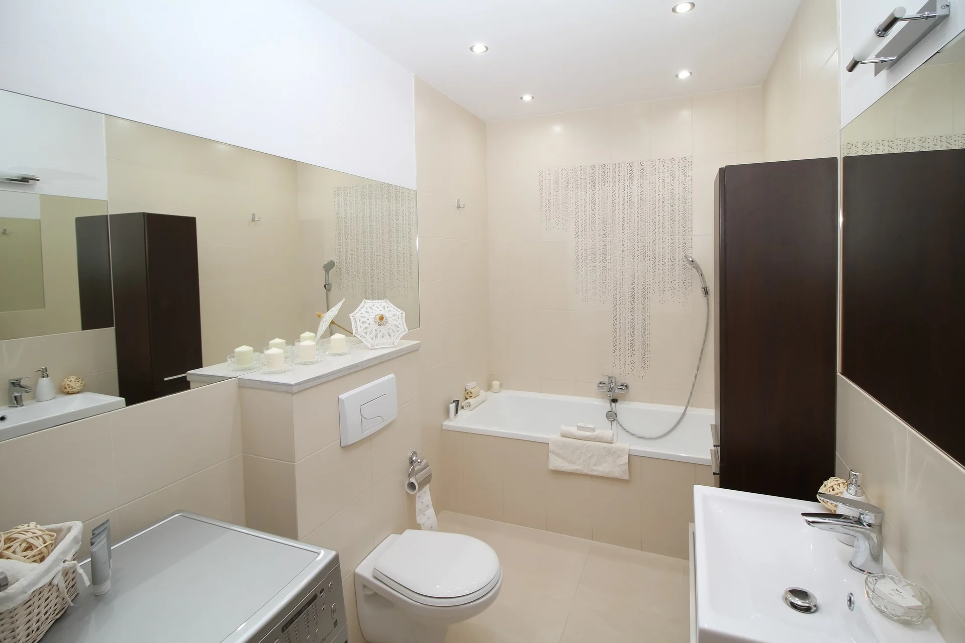 Bathroom Plumber Covina, Azusa, La Verne Glendora