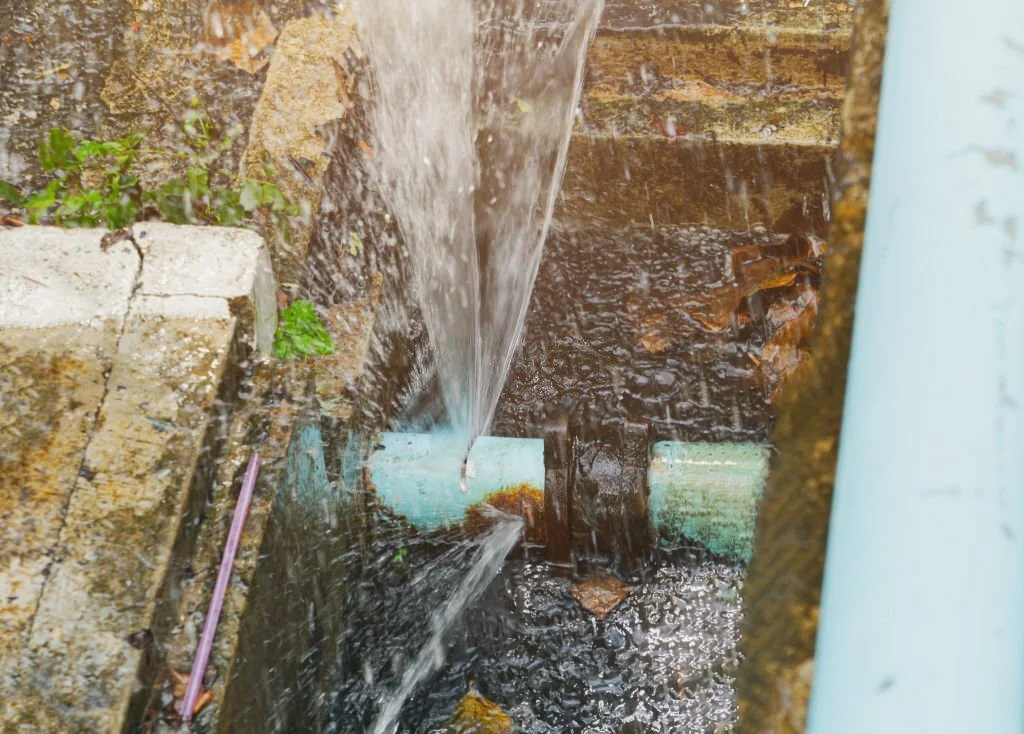 What Is Rough Plumbing?