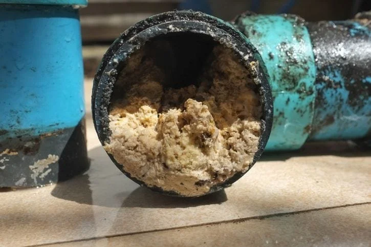 How plumbers unclog drains