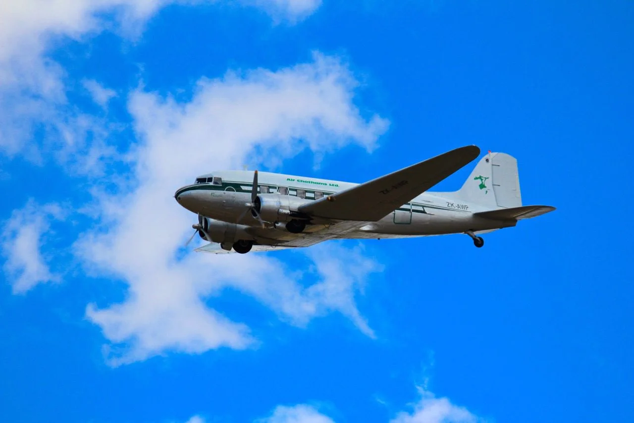 Colin Hunter / Planespotters