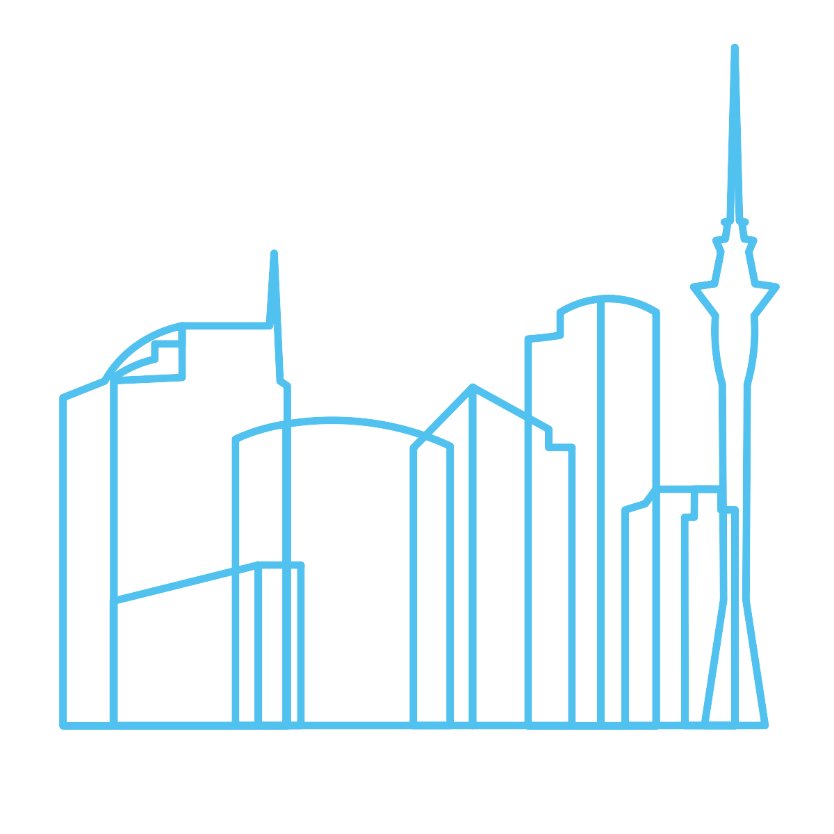 Auckland noun_902064_51C1F0.png