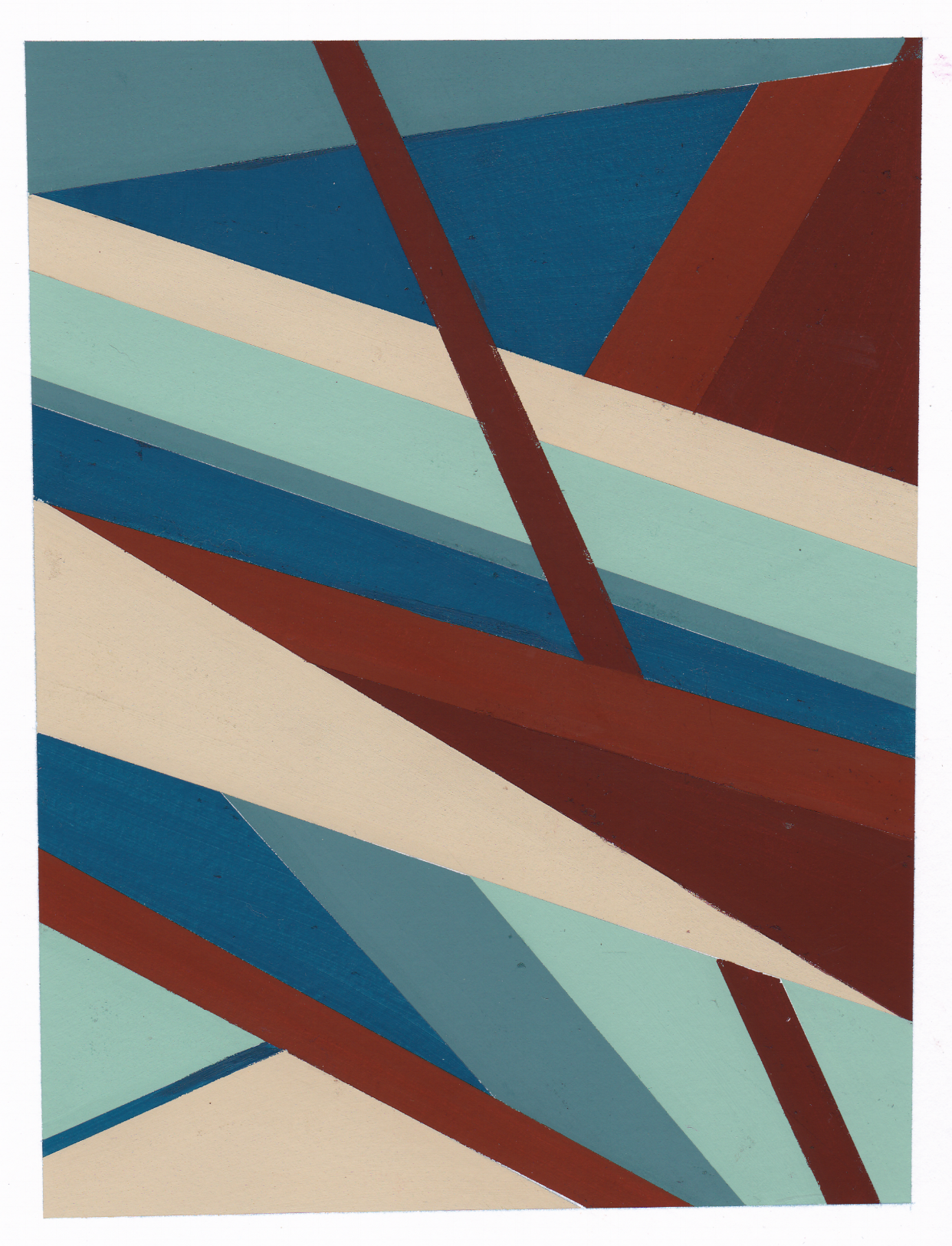 Muda: Color Study #1