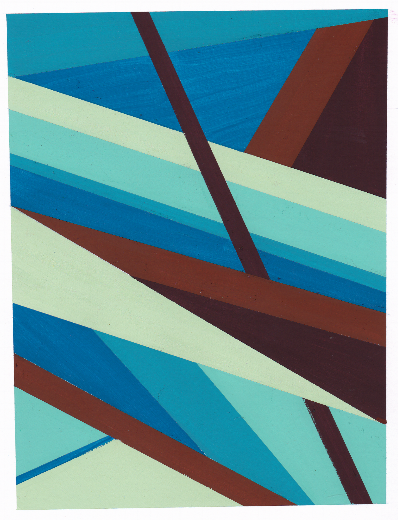 Muda: Color Study #2
