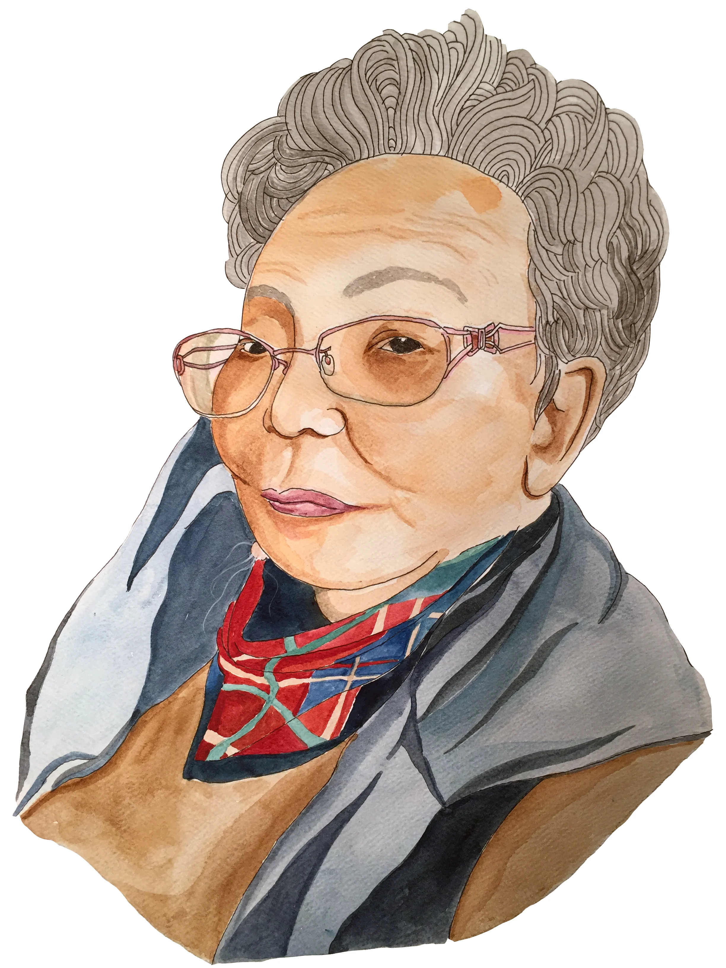 Grandma Chen