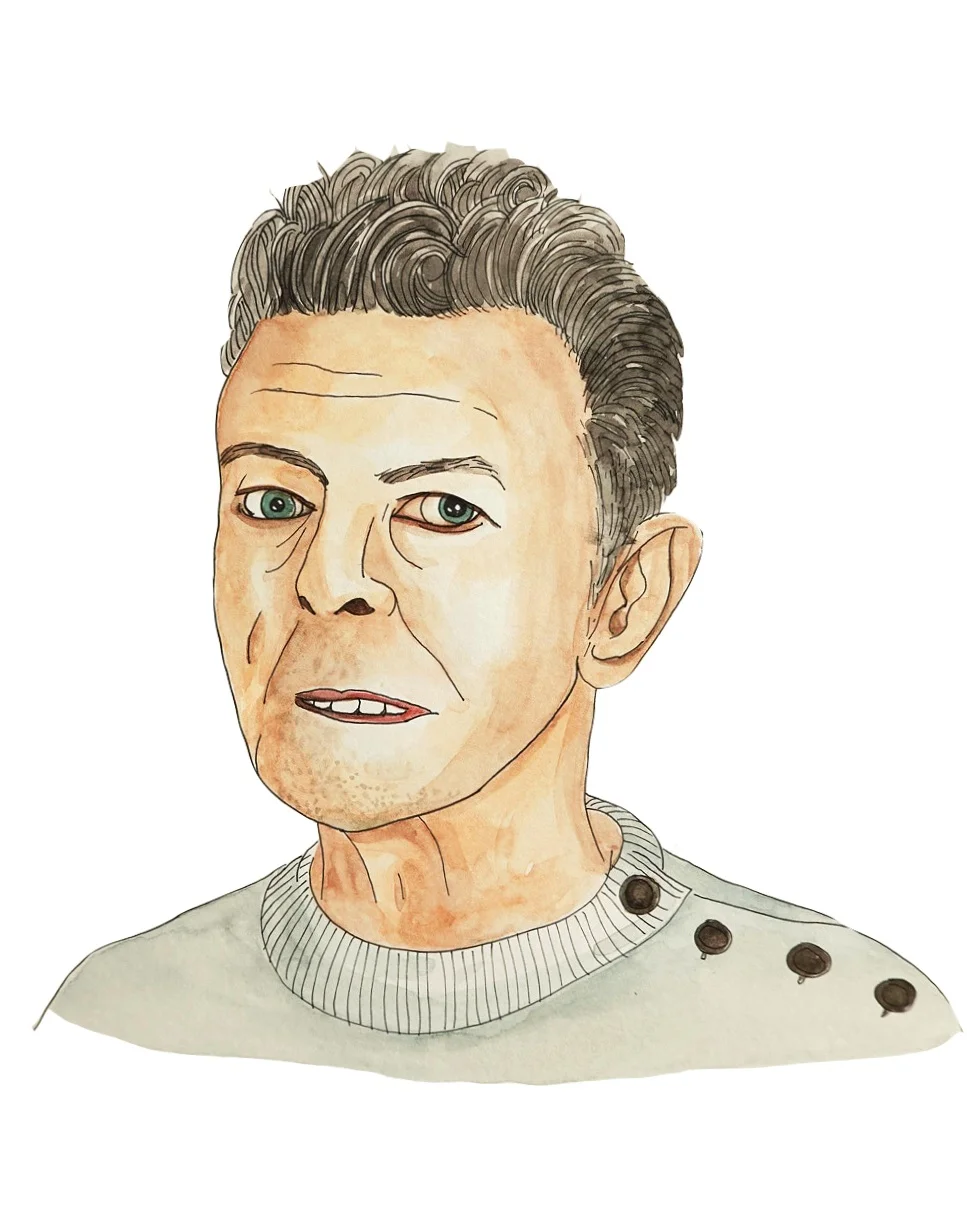 David Bowie