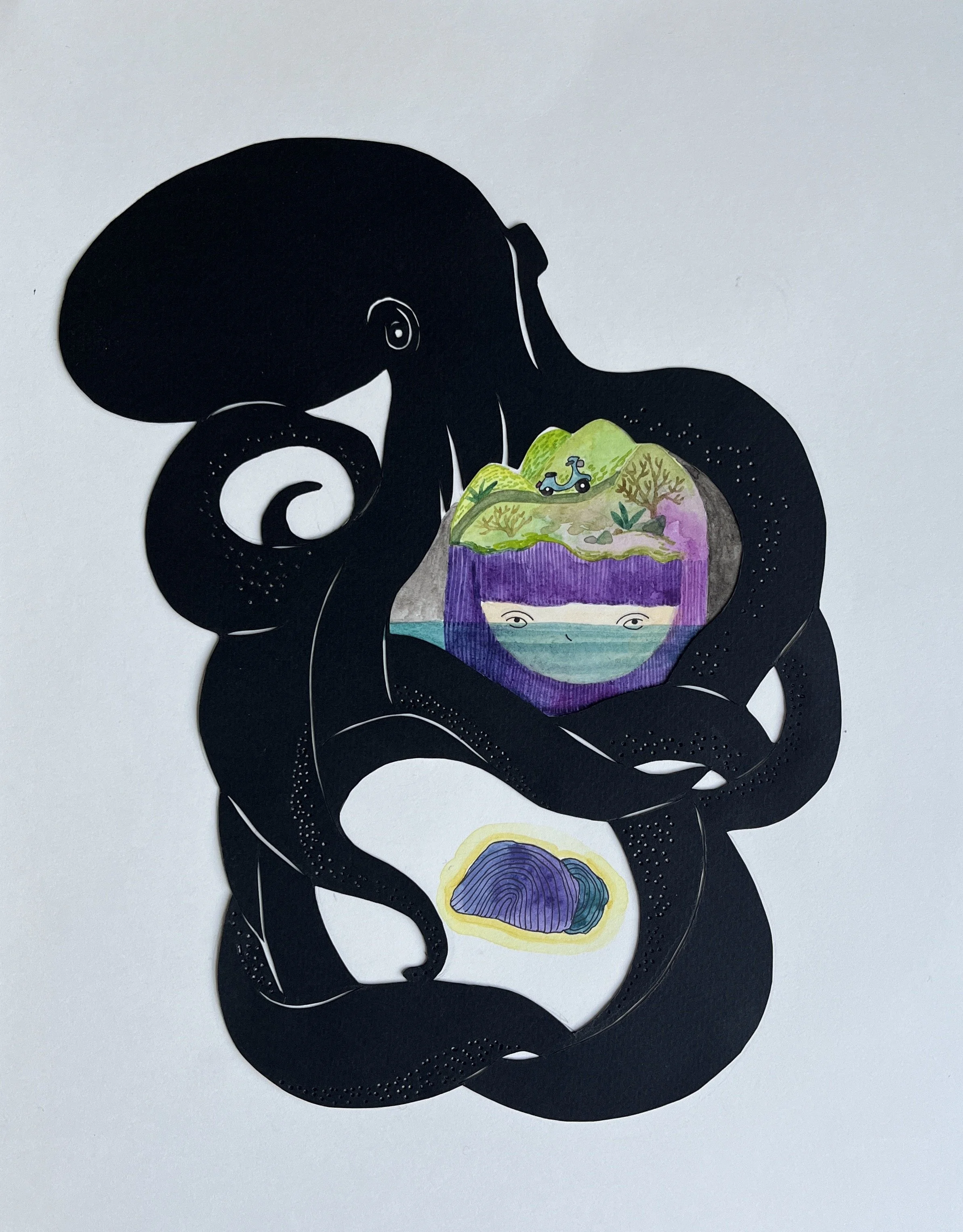 I can't help feeling 2