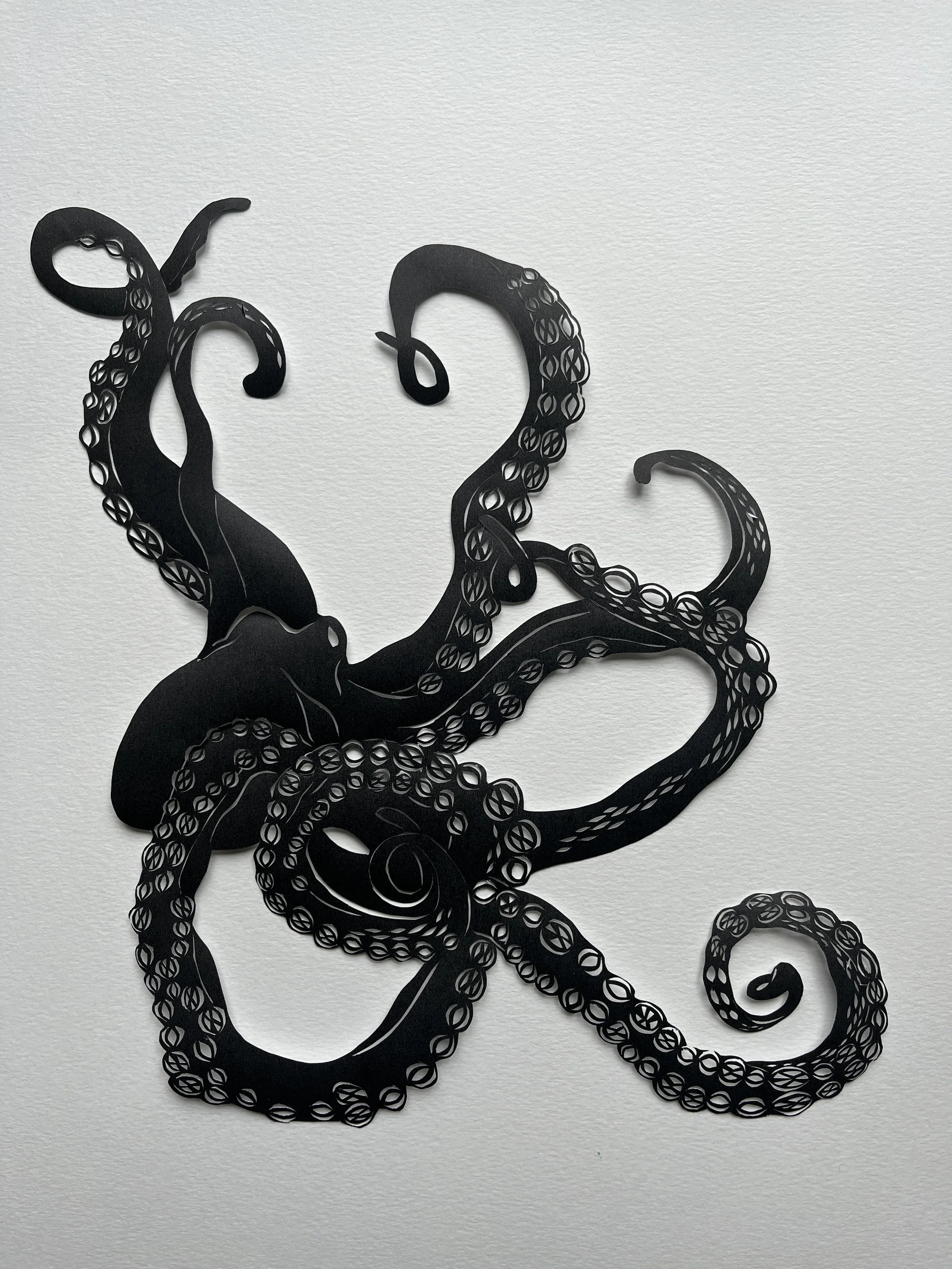 You are the reflection of both my fear and desire