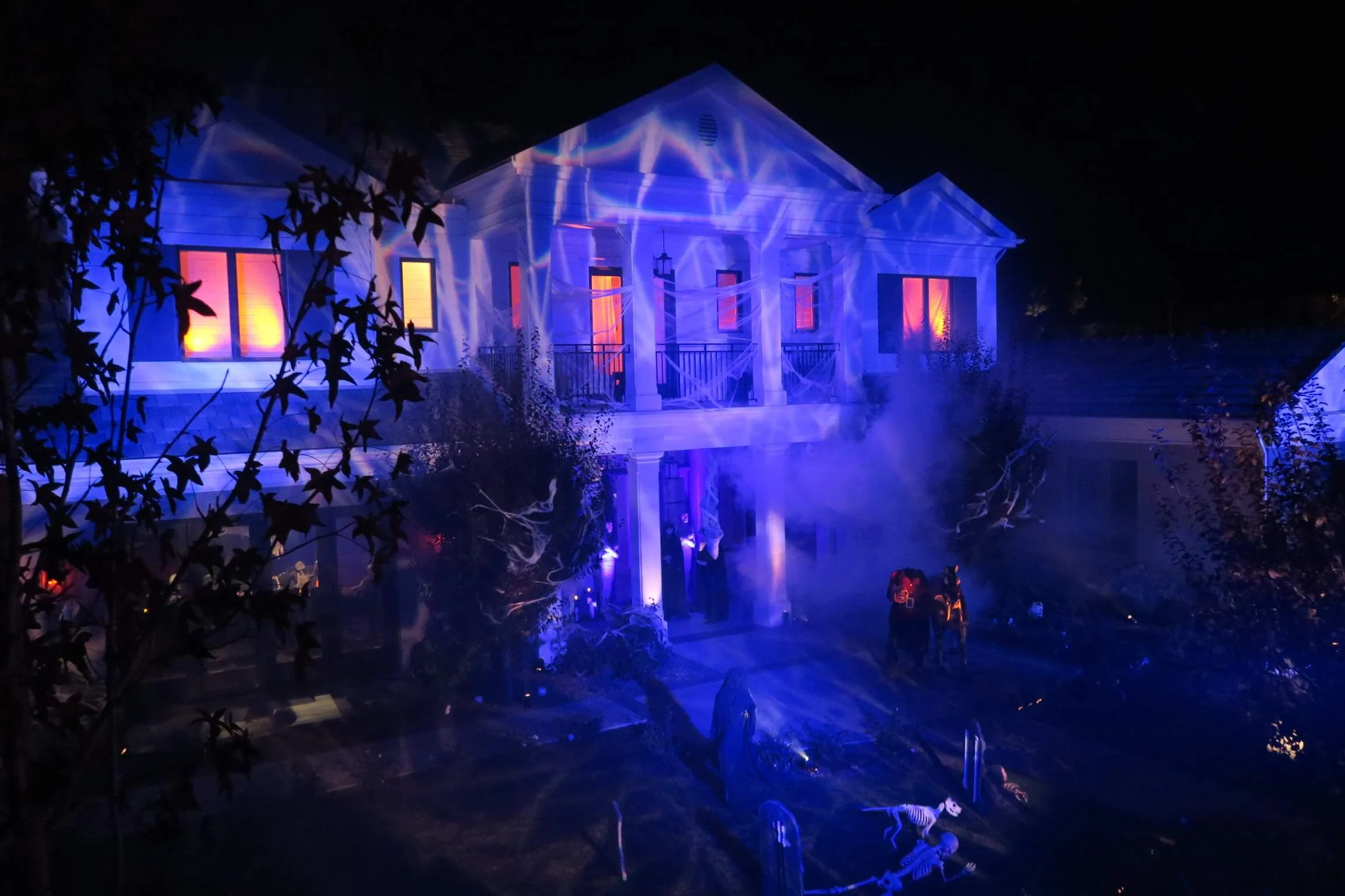 Ember Halloween Party