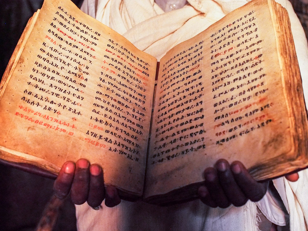 Memories from Tigray, Ethiopia. I climbed a cliff to visit this church, hidden in a cave. The landscape is dotted with hidden relics of immense cultural and religeous significance to the amazing people who live here. So sad to hear they are descendin