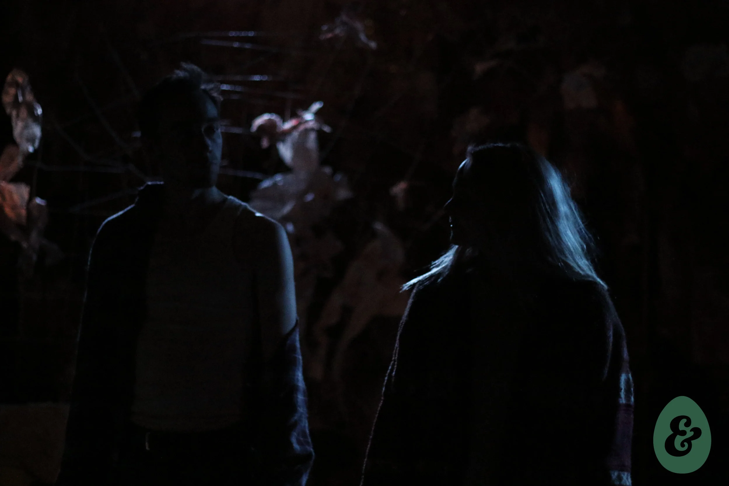 Scenic Design by Steven Medina; Lighting Design by Andy LiDestri; Costume Design by Mar Regan and Jessica Crawford