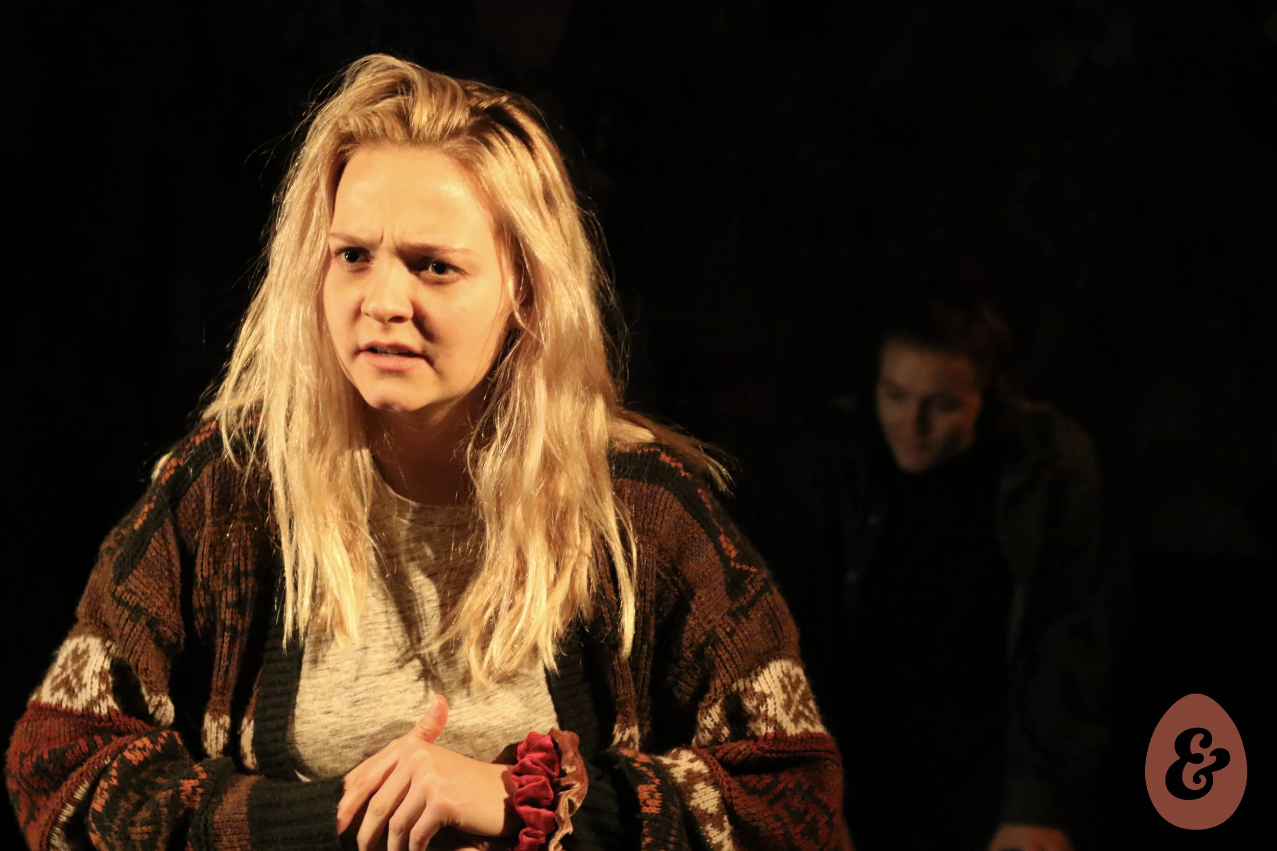 Scenic Design by Steven Medina; Lighting Design by Andy LiDestri; Costume Design by Mar Regan and Jessica Crawford
