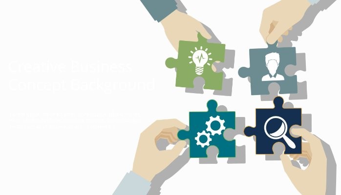 A Joined Up Journey to Business Excellence