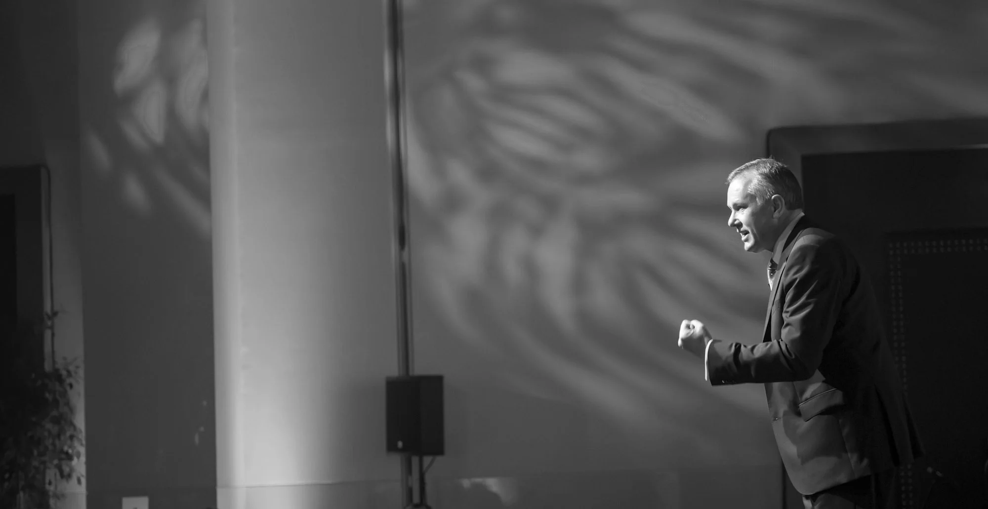 A Persuasive Morning with World Renowned Speaker, Philip Hesketh