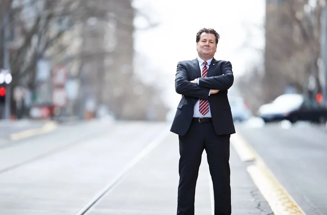 Transforming Sales & Business Development Capability and Performance with Tony McGinn