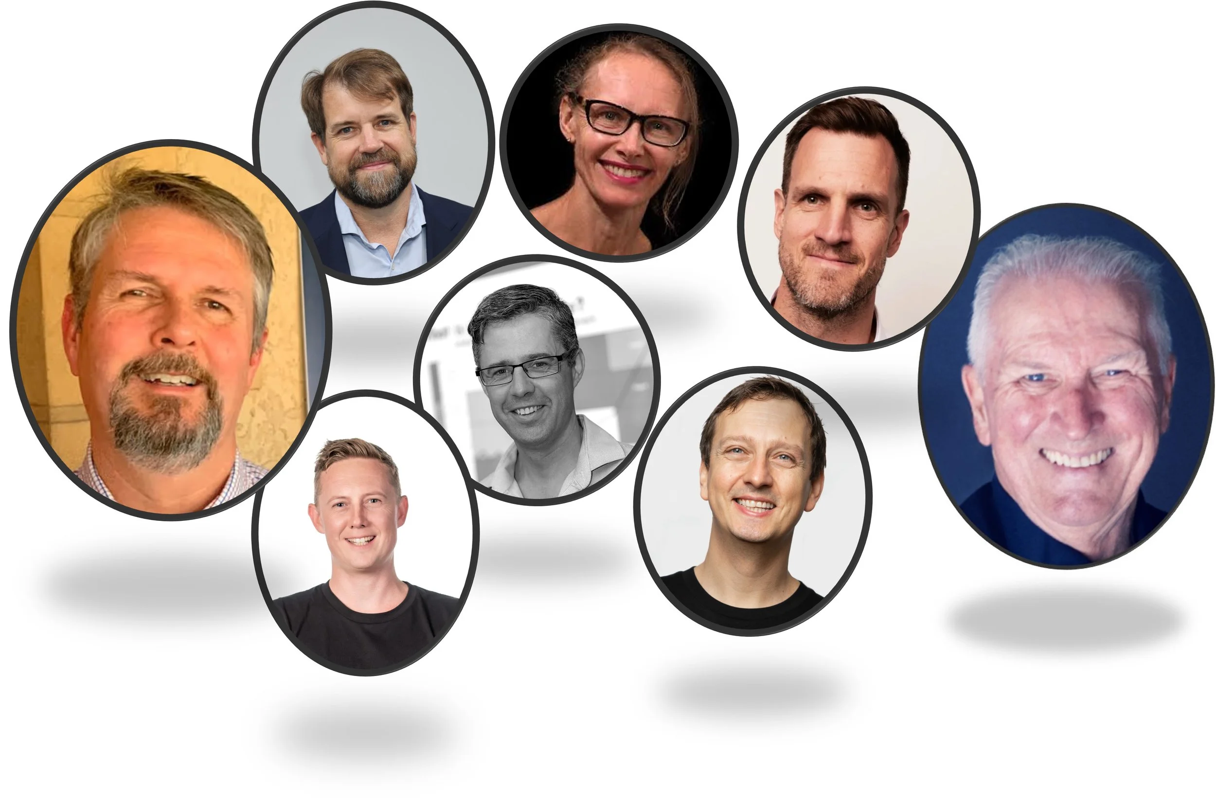 The speaker program heading for unstoppable velocity at the end of 2025!