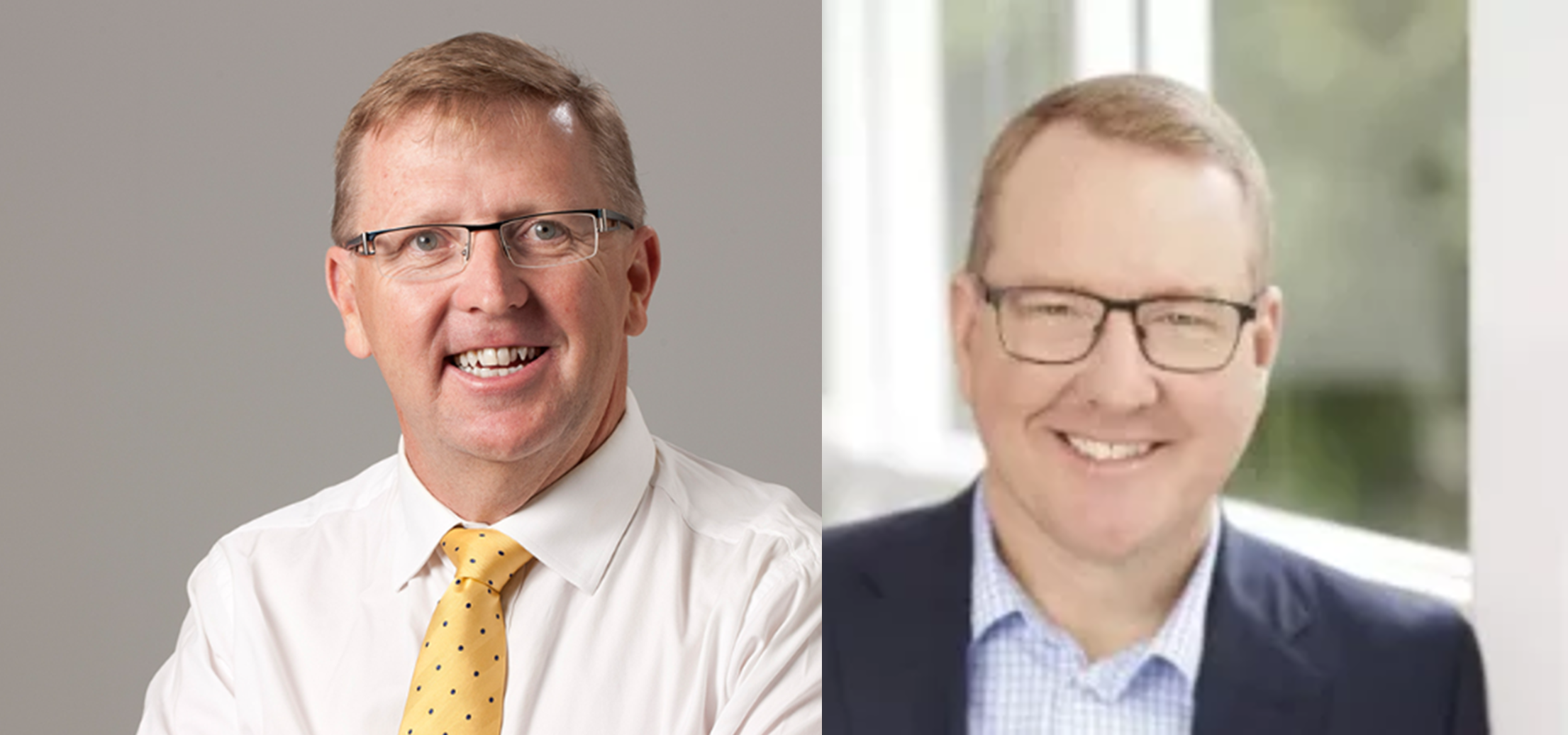 “Creating Succession” with Rob Quinn and Cam McMillan