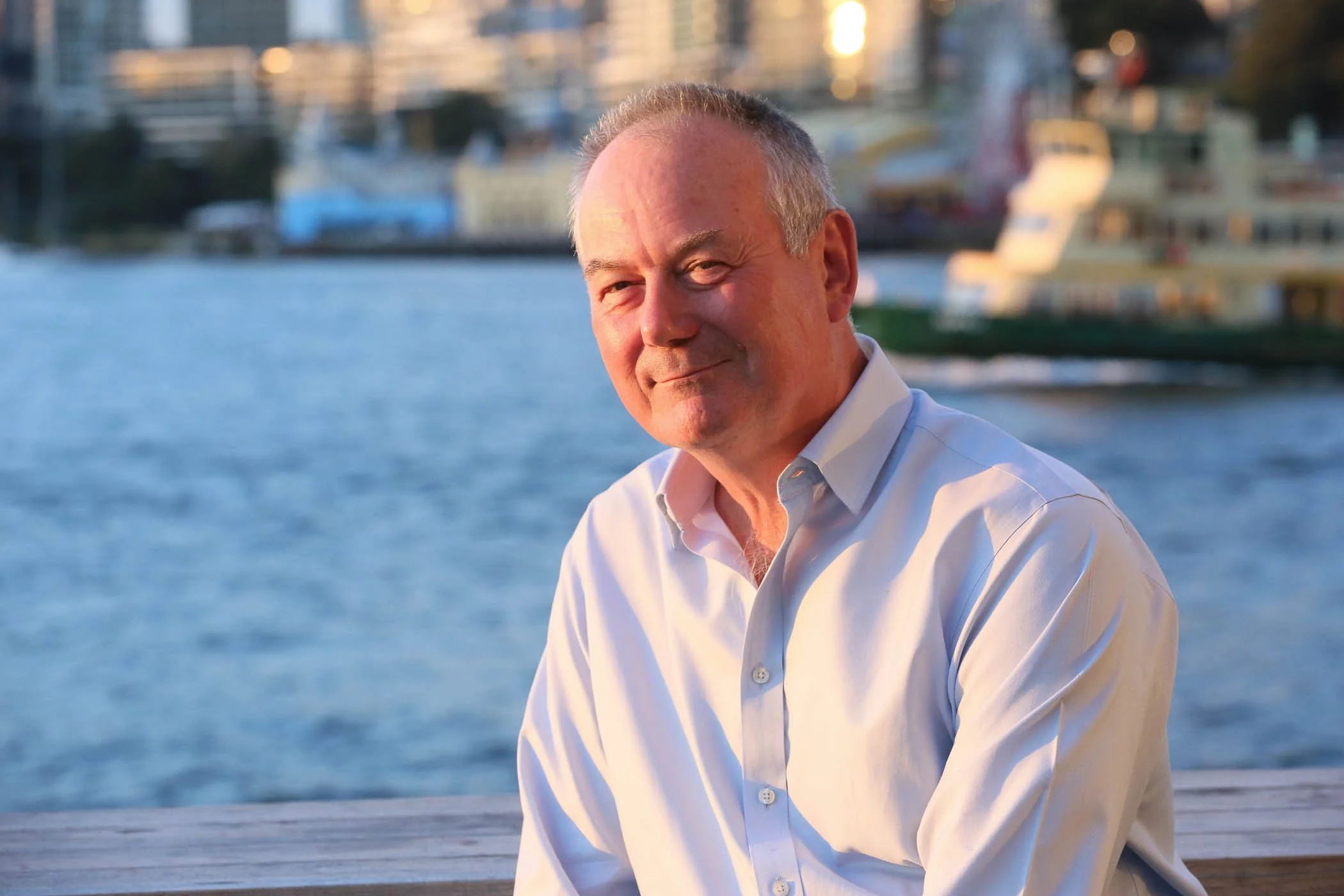 "Strategic Journeys - The CEO’s Story" with Jon Lindsay