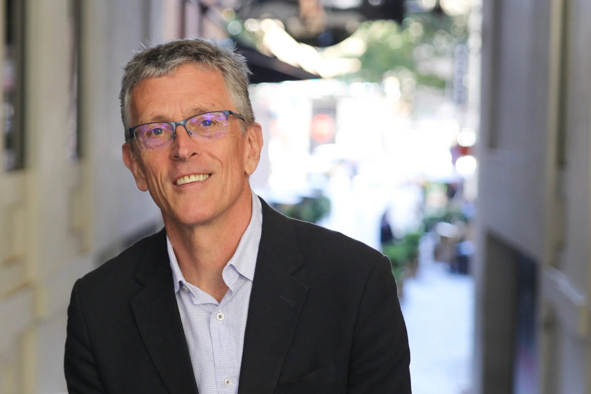 "Teaming Better Together" with Bernard Desmidt