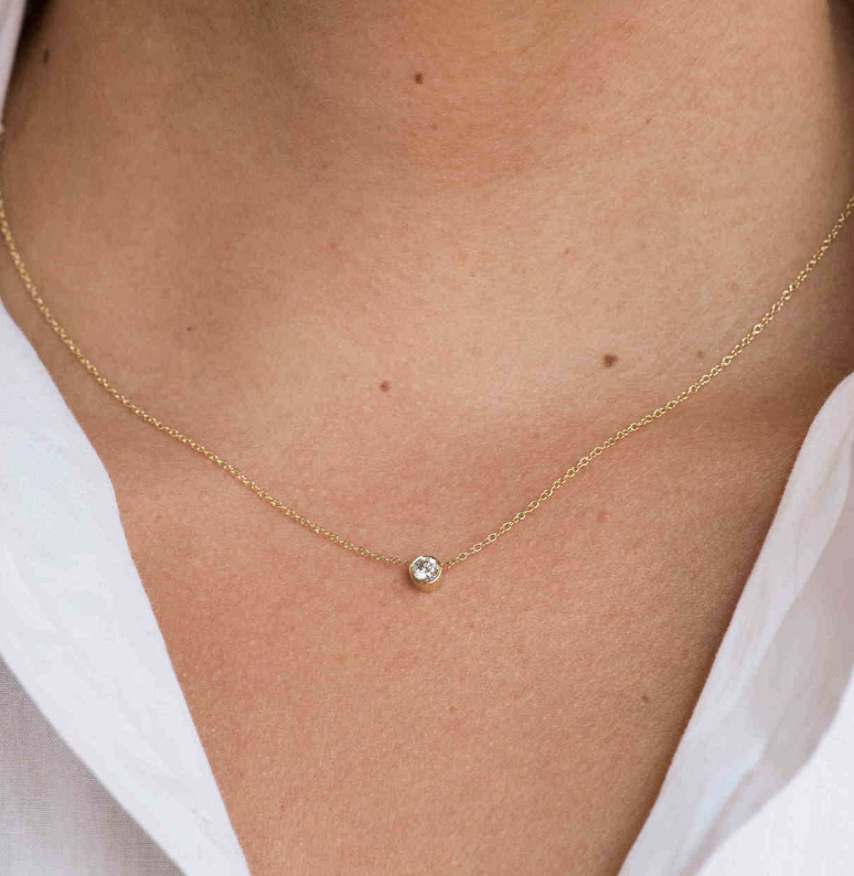 Bezel Diamond Necklace - Large2.png
