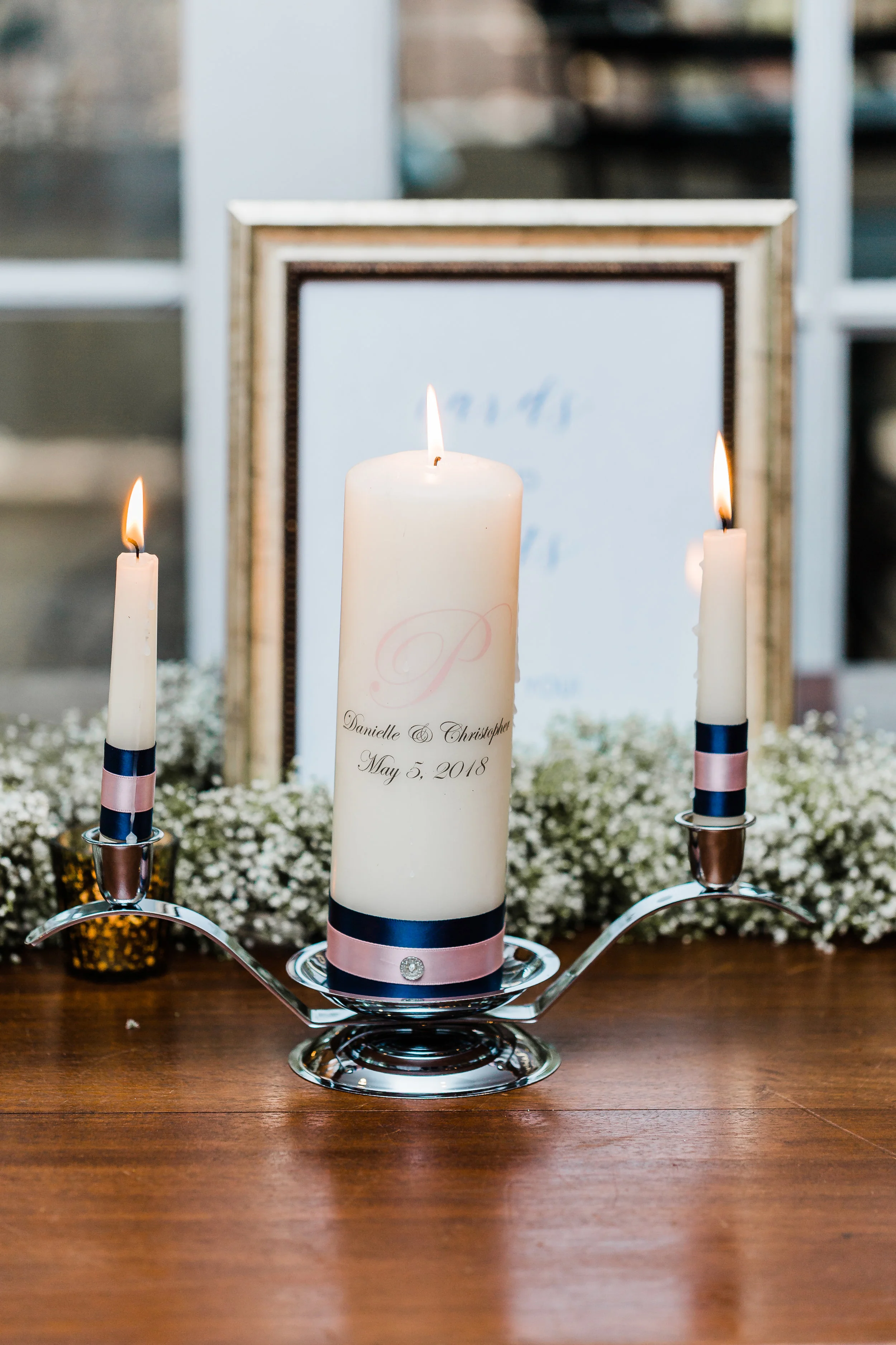 wedding ceremony candles md wedding potographer