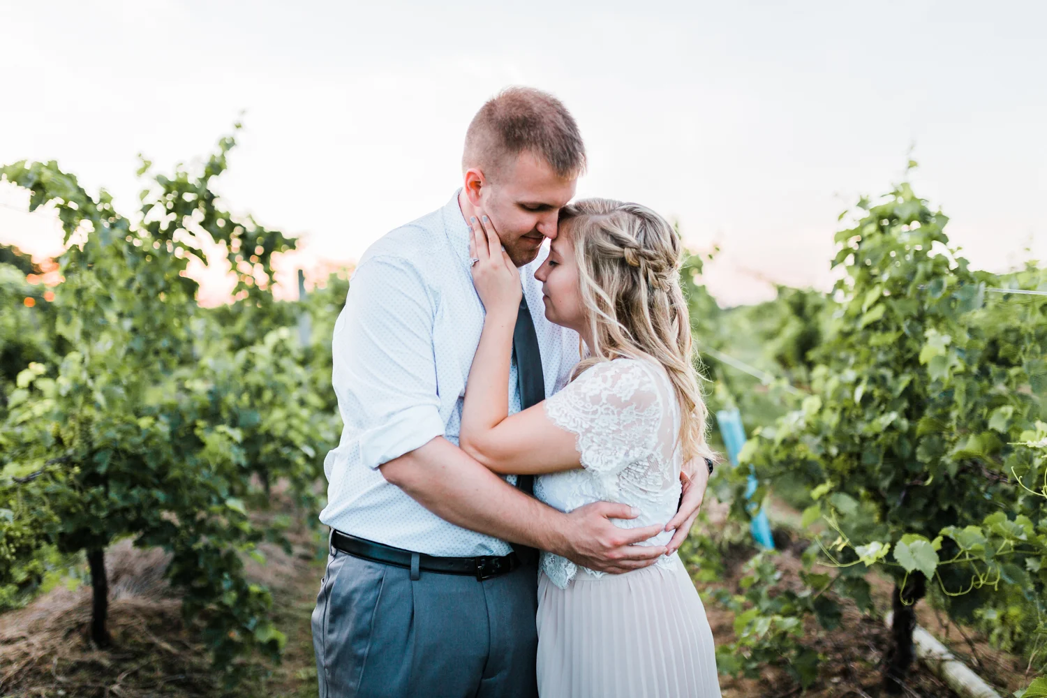 maryland’s best and most romantic engagement and wedding photographer