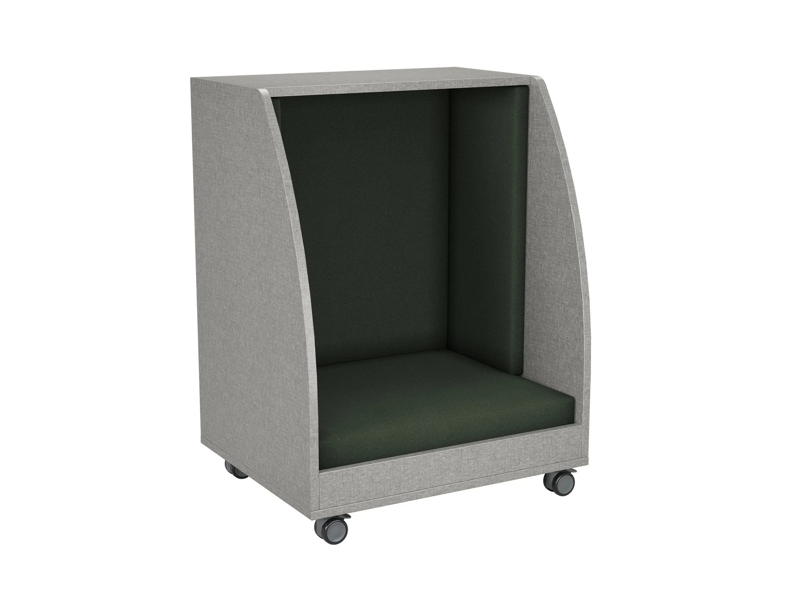 Artcobell Introduces PeacePod: A Mobile Sanctuary