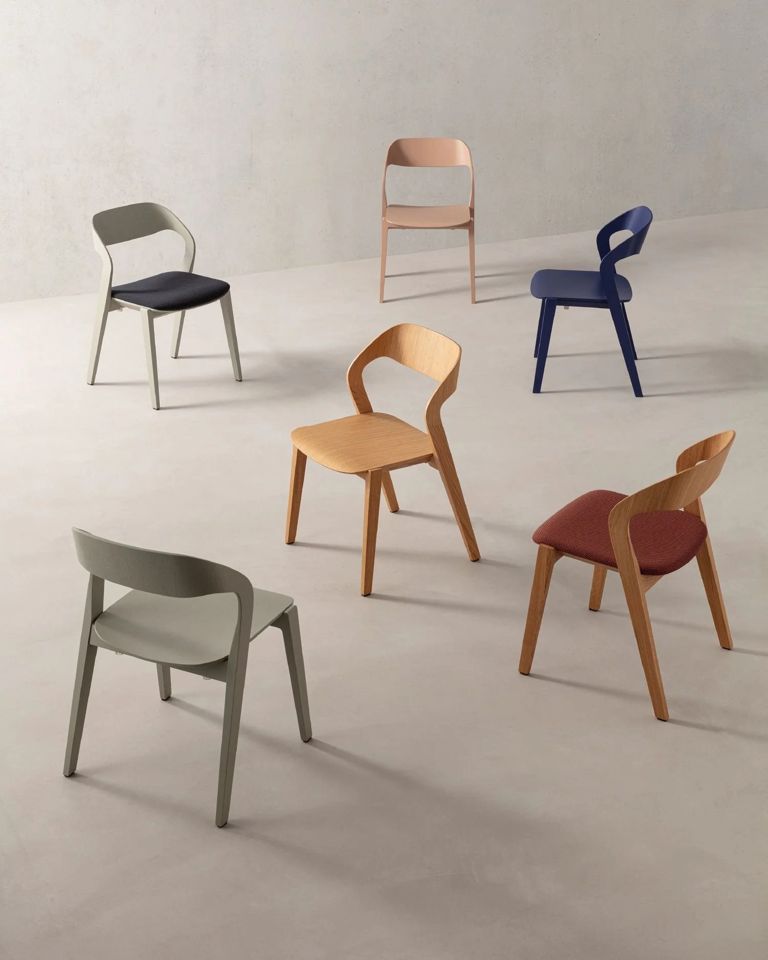 Hightower Partners with Crassevig to Introduce the Mixis Chair to the North American Market