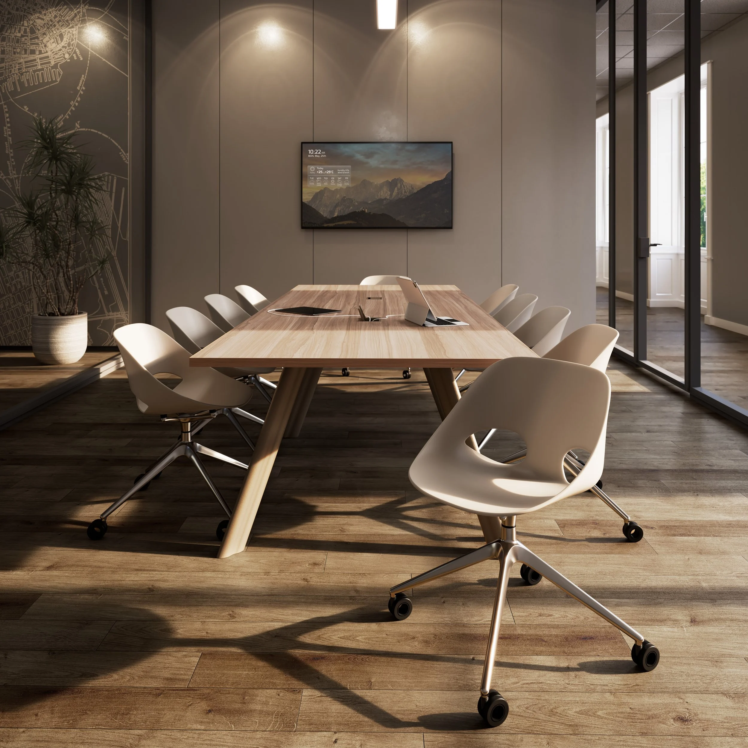 Versteel Introduces the Nerita Chair with Focus on Art, Comfort, and Craftsmanship