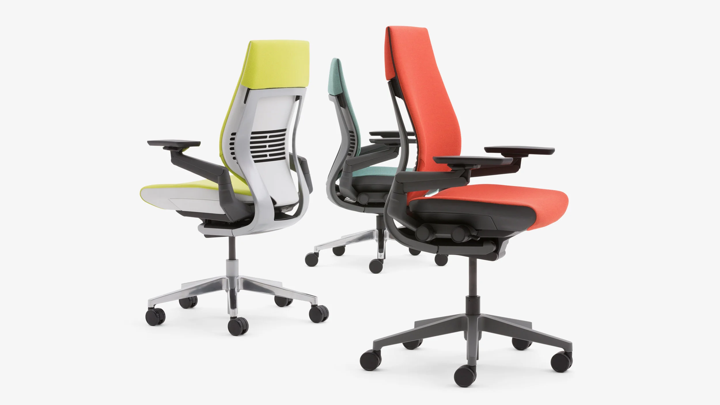 5 High Performance Task Chairs That Will Make You More Comfortable