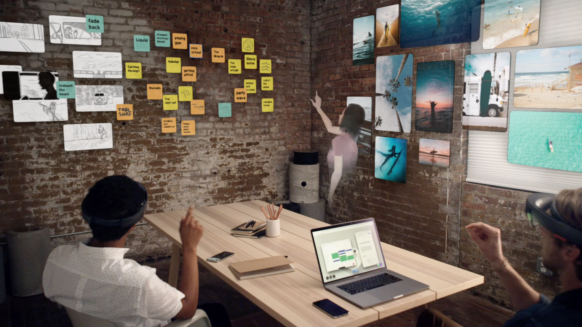 Spatial is bringing reality to your office meetings